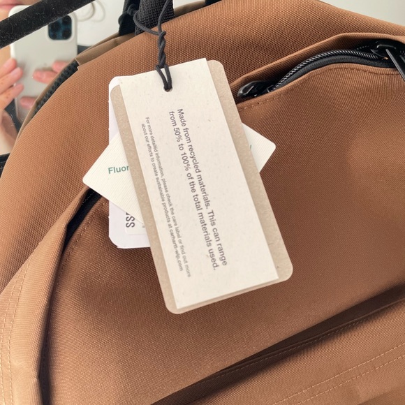 Carhartt brown backpack - Picture 5 of 11
